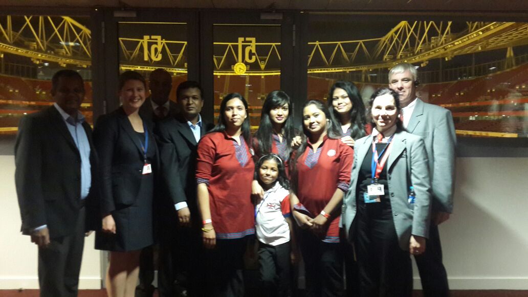 Competition 2013 UK - Activities